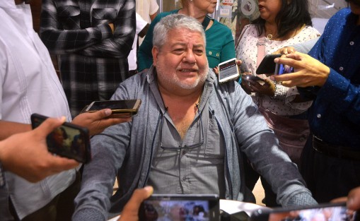 El delegado Federal, Manuel Huerta, dijo que cierra el año con la entrega de recursos a 3100 escuelas en el estado, con cantidades que oscilan entre los 150 y 500 mil pesos y comenta que estos deben ser utilizados en remodelación de los inmuebles  o ampliaciones en algunos casos.