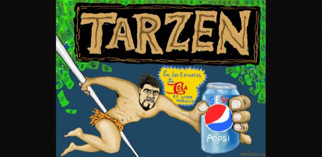 La cola siempre es negocio. 