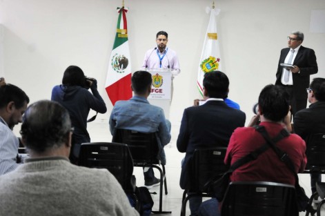  La Fiscalía General del Estado desmintió la quema de cuerpos humanos que se encontraban al interior del Servicio Médico Forense (Semefo) de la Ciudad de Coatzacoalcos.