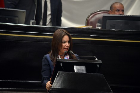En voz de la diputada Mónica Robles Barajas, fue presentado ante el Pleno una iniciativa con proyecto de Ley Estatal de los Derechos de las Personas Mayores para el Estado de Veracruz, la cual tiene como objetivo mandatar a las instituciones y órdenes de gobierno, al cumplimiento de todas las acciones, planes, programas, distribución de recursos públicos necesarios, que impulsen 