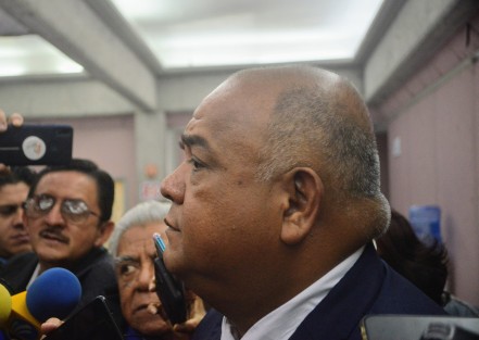 El secretario de Gobierno, Eric Cisneros Burgos, se dijo listo y dispuesto a comparecer ante el Congreso del Estado, sobre los logros en su área. 