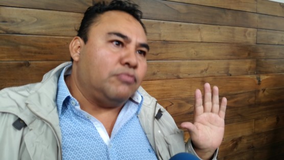 El empresario de FRASAC, Roberto Alarcón Súarez, dijo que pedirán a la Fiscalía del Estado un módulo Permanente para la revisión de vehiculos, para que las personas que quieran comprar un automóvil lo hagan de manera segura y no compren coches robados.  