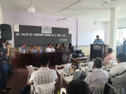 La Secretaría de Medio Ambiente (SEDEMA), a través de la Dirección General de Desarrollo Forestal, realizó los primeros talleres regionales de planeación, en 29 municipios del norte, sur y centro de la entidad veracruzana.  