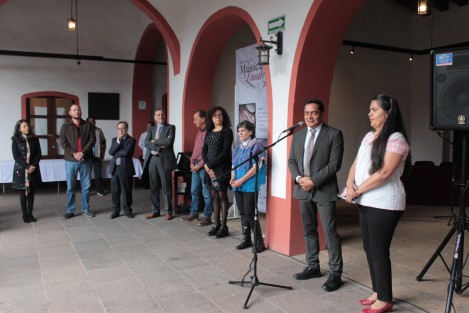 En el Centro Recreativo Xalapeño fue inaugurado  el Festival de  Música y Laudería, que se realiza en esa, y otras sedes, del 18 al 22 de noviembre, con conferencias, exposiciones y conciertos. 