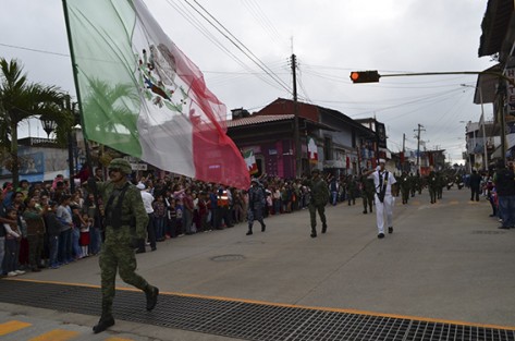 Sí habrá desfile el 22 de noviembre; las condiciones climáticas no provocarán cancelaciones.
