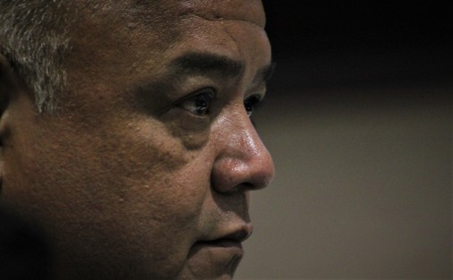 Como parte de la Glosa del Primer Informe de Gobierno del ingeniero Cuitláhuac García Jiménez, este 21 de noviembre, la LXV Legislatura recibió la comparecencia del titular de la Secretaría de Gobierno (Segob) del Estado, Eric Patrocinio Cisneros Burgos quien, además de brindar detalles sobre las acciones implementadas en el año, respondió las preguntas de las diputadas y diputados.