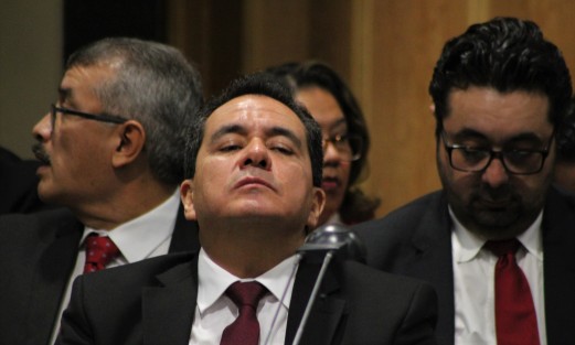 El titular de la Secretaría de Finanzas y Planeación (Sefiplan) del Estado, José Luis Lima Franco, se presentó ante la Comisión Permanente de Hacienda del Estado, como parte de la etapa de comparecencias 2019, correspondiente a la Glosa del Primer Informe de Gobierno del ingeniero Cuitláhuac García Jiménez.  