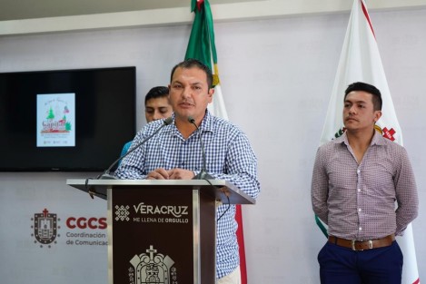 Con el objetivo de posicionar a Las Vigas como destino turístico, la Secretaría de Turismo y Cultura (SECTUR) presentó el evento <em>La Capital de la Navidad</em>, que se desarrollará del 7 de diciembre al 7 de enero en dicho municipio. 