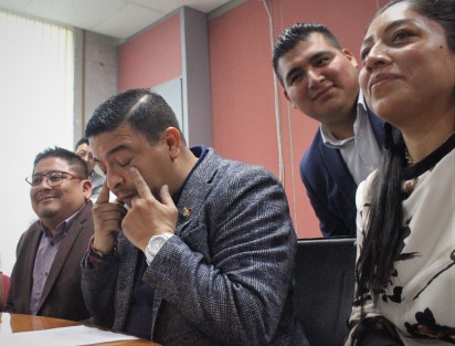 Lamentó el resolutivo de la Comisión de Honestidad y Justicia de Morena a nivel nacional, mismo que refleja su desconocimiento total sobre los trabajos que se realizan en esta Legislatura y que los diputados afectados piensan recurrir para hacer valer sus derechos políticos.  