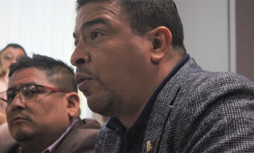 La bancada de Morena en el Congreso local, en voz de su coordinador y y Presidente de la Junta de Coordinación Política, el diputado Juan Javier Gómez Cazarín, expresaron su apoyo a sus compañeros: Jessica Ramírez Cisneros,José Magdaleno Rosales Torres y Augusto Nahúm Álvarez Pellico, mismos que fueran expulsados por  la Comisión de Honestidad y Justicia de Morena a nivel nacional.  