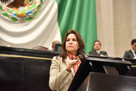 La diputada Mónica Robles Barajas, integrante del Grupo Legislativo de Morena, presentó una iniciativa de Decreto que reforma y adiciona diversas disposiciones a la Ley Orgánica del Municipio Libre con la finalidad de establecer que los Planes Municipales de Desarrollo deberán alinearse con los Objetivos de Desarrollo Sostenible (ODS), contenidos en la Agenda global 2030, aprobada por México.