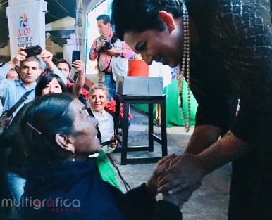 Gloria Luz Galván Orduña, alcaldesa de Xico, rindió la noche de este domingo su Segundo Informe de Labores pleno de realidades que transformaron a su pueblo.   