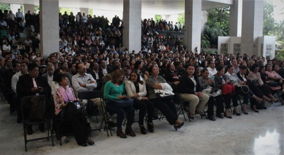 Aspectos de la comparecencia del titular d ela  SEV, Zenyazen Escobar