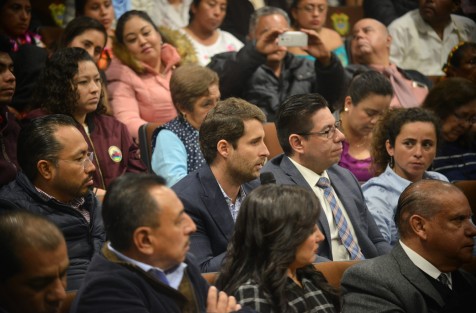 Aspectos de la comparecencia del Secretario de Salud, Roberto Ramos Alor, en la Glosa del Primer Informe de Gobierno. 