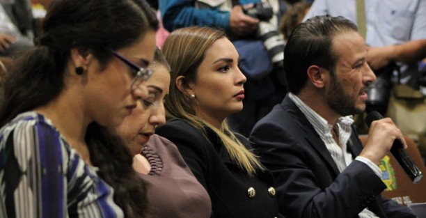 Durante la comparecencia del Secretario de Salud, Roberto Ramos Alor, ante la comisión correspondiente y diputados, la mayoría cuestionó su trabajo como titular de Salud en el estado, pidiendo su renuncia, por el bien de Veracruz. 