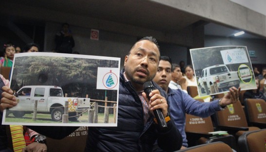 Durante la comparecencia del Secretario de Salud, Roberto Ramos Alor, ante la comisión correspondiente y diputados, la mayoría cuestionó su trabajo como titular de Salud en el estado, pidiendo su renuncia, por el bien de Veracruz. 