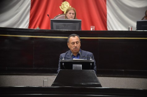 Con el propósito que la ley local en materia de inclusión de personas con discapacidad sea adecuada en concordancia con las normas de la legislación general y con el actuar del Gobierno Federal, además que corresponda con el paradigma internacional sobre la discapacidad, vista como un movimiento encaminado a visibilizar la problemática que enfrentan las personas con esa condición, el diputado Antonio García Reyes presentó una iniciativa ante el Pleno de la LXV Legislatura.  