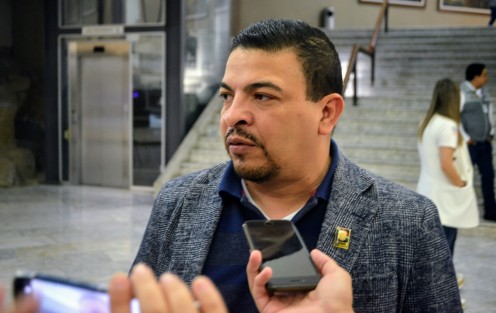 El presidente de la Junta de Coordinación Política del Congreso Local, Juan Javier Gómez Cazarín, dijo que apoyarán al ORFIS Veracruz para que garantice una buena revisión a la Cuenta Pública 2018. 