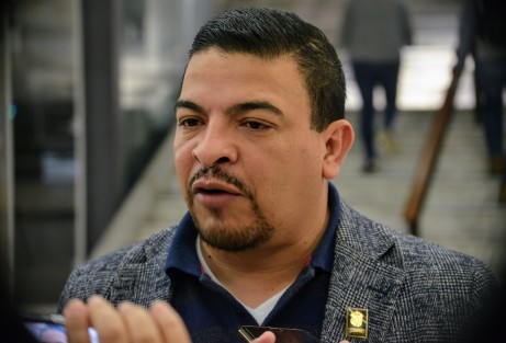 El presidente de la Junta de Coordinación Política del Congreso Local, Juan Javier Gómez Cazarín, dijo que apoyarán al ORFIS Veracruz para que garantice una buena revisión a la Cuenta Pública 2018.  