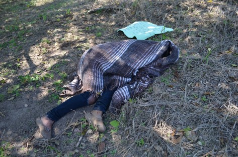 El cuerpo hallado encobijado en la comunidad de Arroyo de Piedra, municipio de Tlapacoyan, Ver., fue identificado como Gerson, un joven estudiante del COBAEV 03, de apenas 17 años. 