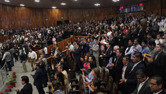 Aspectos de la comparecencia ante el Congreso del Estado, del Gobernador Cuitláhuac García Jiménez. 