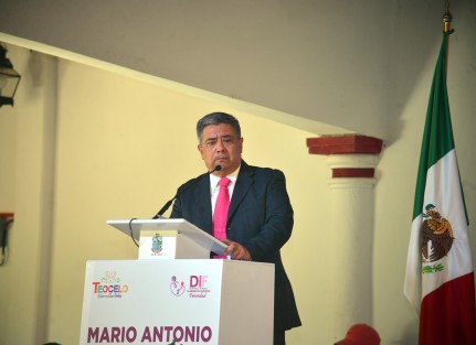 En Sesión Solemne de Cabildo, el Presidente Municipal Constitucional de Teocelo, Mario Antonio Chama Díaz, rindió  su Segundo Informe de Gobierno, ceremonia que se llevó a cabo en el Salón Campestre Real Teocelo, camino a Santa Rosa,en la Cabecera municipal. 
