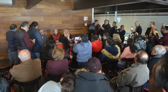 Alejandro Rojas, aspirante a la dirigencia nacional de MORENA, convocó a rueda de prensa para informar que solicitará al Tribunal Electoral Federal que requiera avances en la actualización del padrón del partido, tras cumplirse el plazo de 90 días otorgado.  