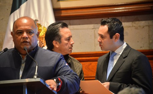 A la fecha, han sido condonados 200 millones de pesos por tenencias, multas y recargos, al regularizarse poco más de 160 mil vehículos; mientras que la recaudación es de 253 millones de pesos y, al finalizar el programa, se esperan 400 millones.