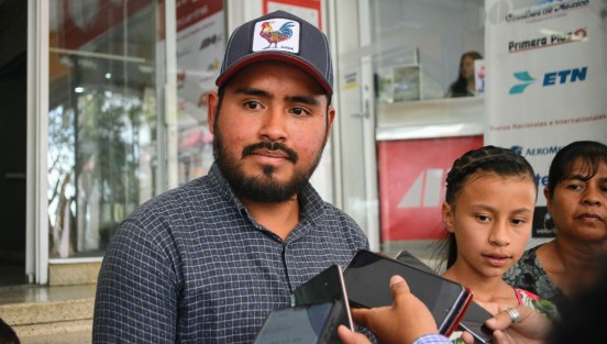 El agente municipal de la Colonia 6 de Enero, Jairio Antonio Martínez, invitó a la población en general a participar en las actividades que se realizarán en la congregación 6 de Enero, los días del 4  al 6 de este mes.