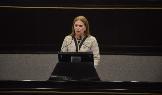 Propone la legisladora María Candelas Francisco Doce contribuir a ampliar las expectativas de vida de muchos seres humanos a través de una sólida cultura de la donación de órganos.  
