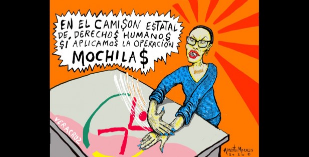 Harakiri jarocho. 