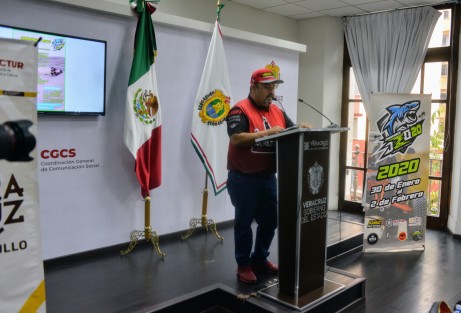 Se realizó la presentación del evento Jarochazo 2020, que se llevará a cabo del 3 de enero  al 2 Febrero. Dicho evento off road se desarrollará en tres rutas: montaña, ríos y dunas, por lo que se involucrarán espacios de Coatepec, Xico, Teocelo, Xalapa, Actopan, Úrsulo Galván y La Antigua.   