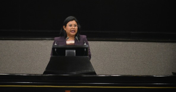 La diputada Deisy Juan Antonio, del Grupo Legislativo de Morena presentó una Iniciativa para  la armonización de la Ley de Salud de Veracruz, con la Ley General de Salud, ante la entrada en vigor del Instituto de Salud para el Bienestar (Insabi). 