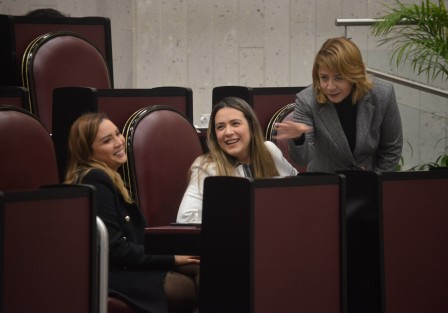 A fin de homologar la legislación estatal con la federal en materia de prevención y sanción de cualquier tipo de violencia contra las mujeres, la diputada Montserrat Ortega Ruiz presentó una iniciativa para que la violencia digital sea incluida en Ley de Acceso de las Mujeres a una Vida Libre de Violencia para el Estado de Veracruz de Ignacio de la Llave. 