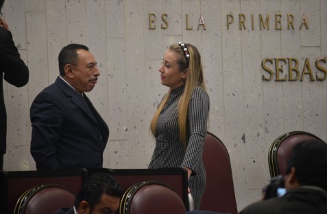 Con 46 votos la LXV Legislatura aprueba  la iniciativa de la diputada Nora Jessica Lagunes Jáuregui, que fortalece atribuciones del IVM.  
