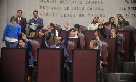 Con 47 votos a favor, sin abstenciones o votos en contra, la LXV Legislatura aprobó el dictamen, puesto a consideración por la Comisión Permanente de Salud y Asistencia, por el cual se declara el 24 de octubre, de cada año, como el Día Estatal contra la Poliomielitis, en concordancia a lo que se realiza a nivel mundial. 
