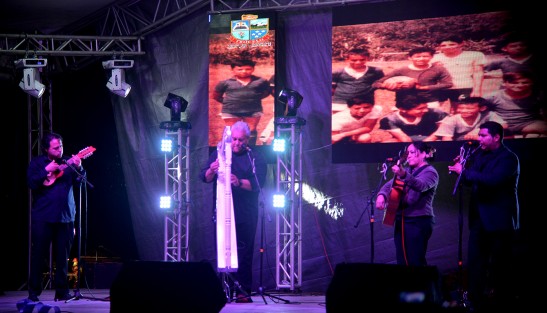 Durante el día de Inauguración, participaron el Ballet DQ, así como el talento del Ensamble de Arpas Internacionales y la calidad musical de la Banda Rams, quienes pusieron a bailar a los asistentes.  