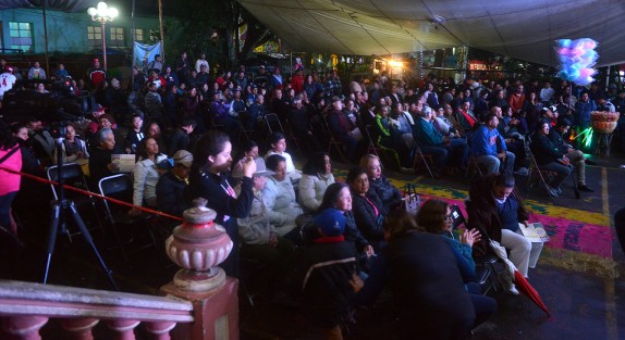 Durante el día de Inauguración, participaron el Ballet DQ, así como el talento del Ensamble de Arpas Internacionales y la calidad musical de la Banda Rams, quienes pusieron a bailar a los asistentes.  