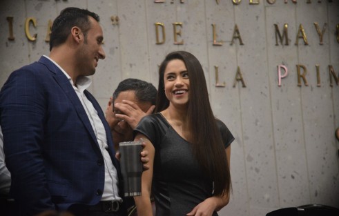 Con el objeto de garantizar la vinculación de futuras generaciones en la participación social y democrática del estado, la diputada Ivonne Trujillo Ortiz presentó una iniciativa  la cual tiene como propósito establecer que al menos el 30% de los candidatos a diputados y ediles cuenten con un máximo de 30 años de edad. 