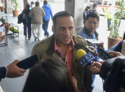 Sergio Hernández Hernández, diputado local del PAN, exigió sanciones reales para los municipios que no ejerzan los recursos federales en su totalidad, como es el caso de Xalapa. 