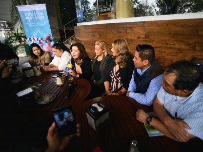 Representantes de varias fundaciones animalistas, así como rescatistas, anunciaron la campaña de adopción <em>Adopta a un amigo</em>, que se realizará el próximo domingo 9 de febrero a las 8:00 horas en la plaza comercial <em>Ciudad Central</em>, ubicada en el bulevar Europa. 