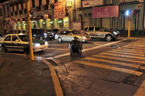 Congreso avala que personas con discapacidad no paguen parquímetros
Deberán portar las placas correspondientes de acuerdo a la Ley de Tránsito y Vialidad.