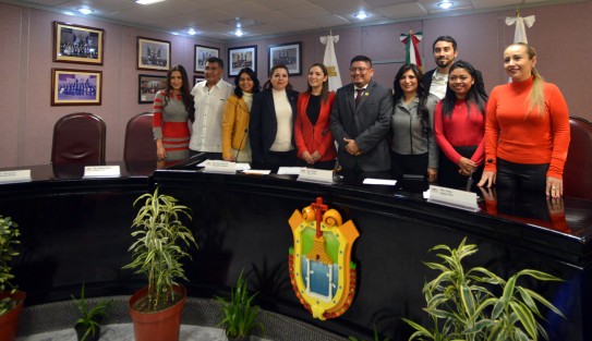 La diputación permanente quedó integrada por el diputado Rubén Ríos Uribe, presidente; la legisladora María Graciela Hernández Iñiguez, vicepresidenta y la diputada Érika Ayala Ríos, secretaria. En las vocalías están las diputadas y diputados Adriana Paola Linares Capitanachi, Elizabeth Cervantes de la Cruz, Raymundo Andrade Rivera, Henri Christophe Gómez Sánchez, Nora Jessica Lagunes Jáuregui, Ivonne Trujillo Ortiz y Florencia Martínez Rivera.
