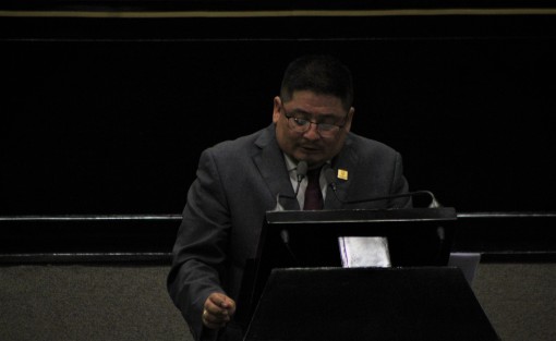 El diputado Rubén Ríos Uribe, presidente de la Mesa Directiva de la LXV Legislatura, presentó al Pleno del Congreso del Estado una iniciativa con proyecto de decreto por el cual se propone celebrar el 24 de agosto de cada año una sesión solemne en la Ciudad de Córdoba con motivo de la conmemoración de la firma de los Tratados de Córdoba. 