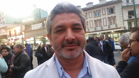 En días pasados telefonistas de TELMEX y empleados del Nacional Monte de Piedad se manifestaron en Plaza Lerdo, en demanda de respeto a logros sindicales, mismos que es con las últimas reformas laborales han sido afectados.   