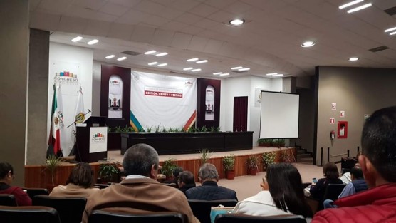El día de hoy el H. Ayuntamiento de Teocelo que Preside el Alcalde Mario Antonio Chama Díaz, estuvo presente en el Congreso del Estado en el evento <em>Ingresos Municipales 2020: Gestión, Origen y Destino</em>, dirigido a los 212 Presidentes y Tesoreros Municipales del Estado de Veracruz. 