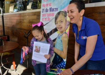 En conferencia de Prensa la directora  Karina Martínez Vera de IMIDI y Fredy Alvarado entrenador de la pequeña, dijeron:  nos sentimos muy orgullosos de poder compartir con ustedes que Julieta nos representará en el mundial de Turquía, ella con tan solo 11 años de edad ya ha logrado varios éxitos en su vida y no solo en el deporte.