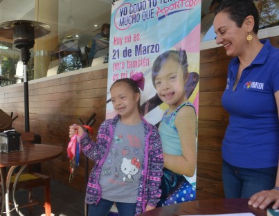 En conferencia de Prensa la directora  Karina Martínez Vera de IMIDI y Fredy Alvarado entrenador de la pequeña, dijeron:  nos sentimos muy orgullosos de poder compartir con ustedes que Julieta nos representará en el mundial de Turquía, ella con tan solo 11 años de edad ya ha logrado varios éxitos en su vida y no solo en el deporte.