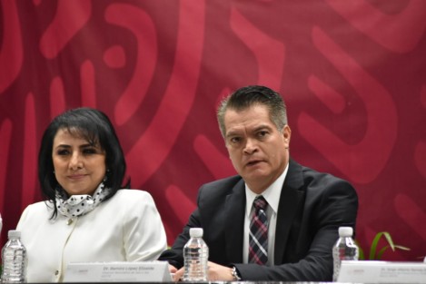 Con la presencia de Ramiro López Elizalde, director médico del ISSSTE, se realizó el Simposio de Cuidados Paliativos <em>PaliativISSSTE</em>, en el Congreso del Estado.   