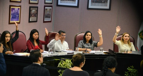 La Diputación Permanente de la LXV Legislatura llevó a cabo la declaratoria por el cual se aprueba en sus términos el Decreto que reforma el párrafo séptimo del artículo 5 de la Constitución Política del Estado de Veracruz de Ignacio de la Llave, relativo al reconocimiento a los pueblos y comunidades afromexicanas, como parte de la composición pluricultural de Veracruz.
